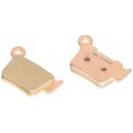 EBC Brakes Double-H Sintered Superbike Brake Pads Rear - FA368R EBC Brakes Double-H Sintered Superbike Brake Pads Rear - FA368R